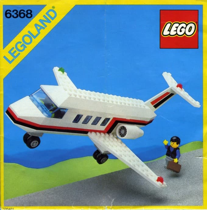 Jet Airliner — 1