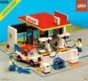 Shell Service Station