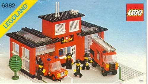 Fire Station — 1