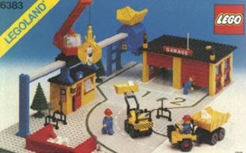Public Works Center — 1