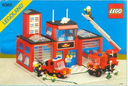 Fire House-I — 1
