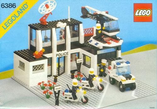 Police Command Base — 1