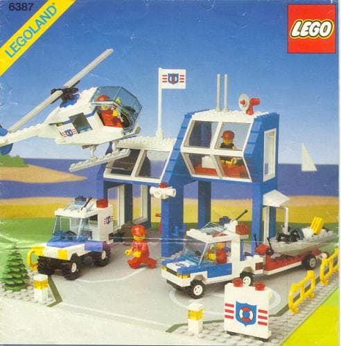 Coastal Rescue Base