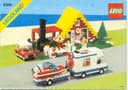 Holiday Home with Caravan