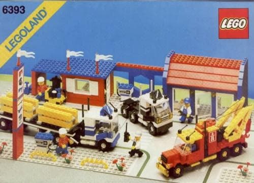 Big Rig Truck Stop — 1