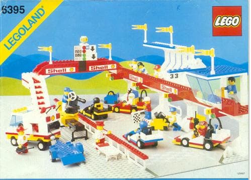 Victory Lap Raceway — 1