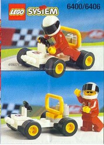 Go-Kart — 1
