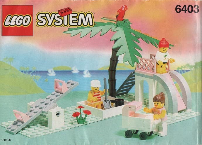 Paradise Playground