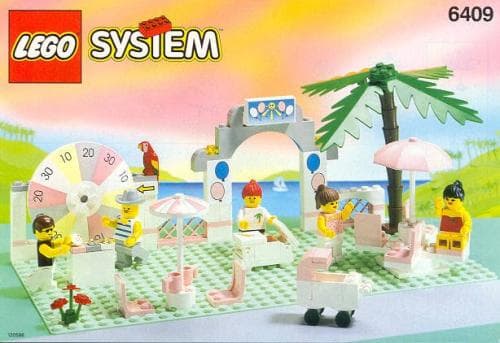 Island Arcade — 1