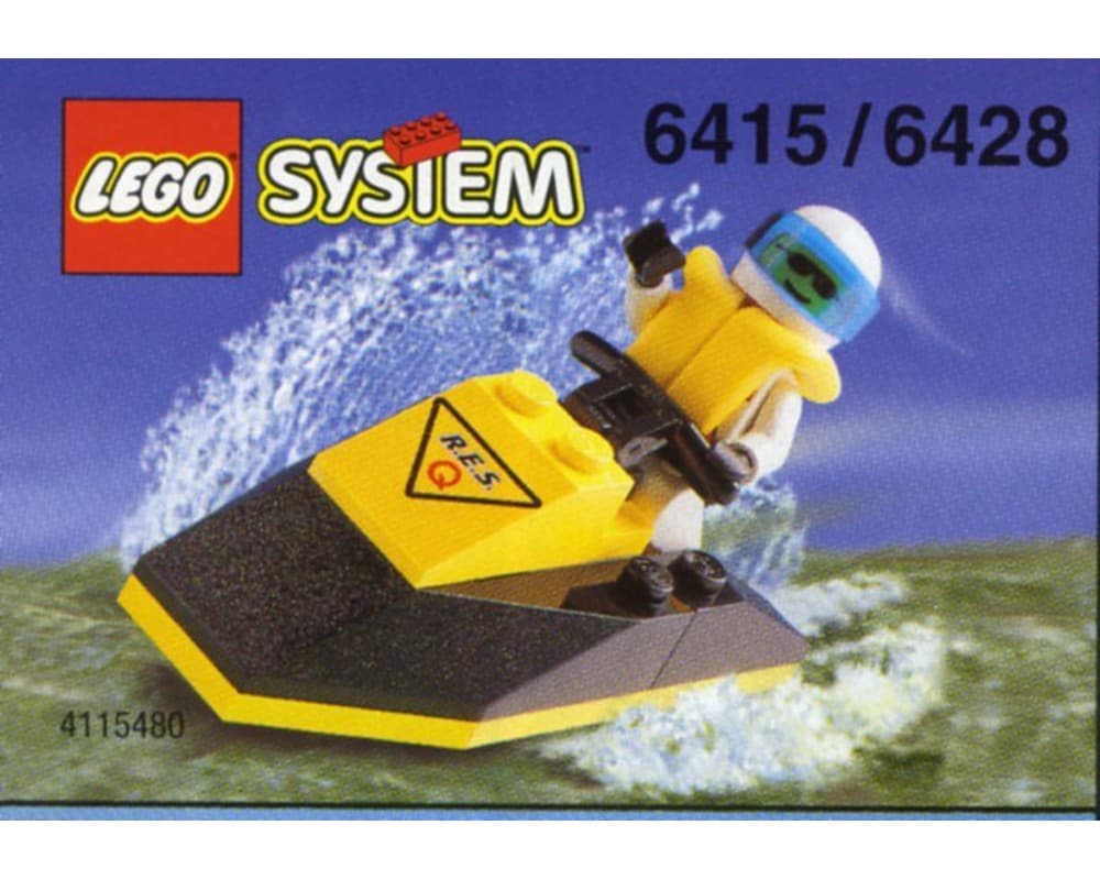 Wave Saver — 1