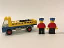 Flatbed Truck
