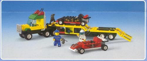 Speedway Transport — 1