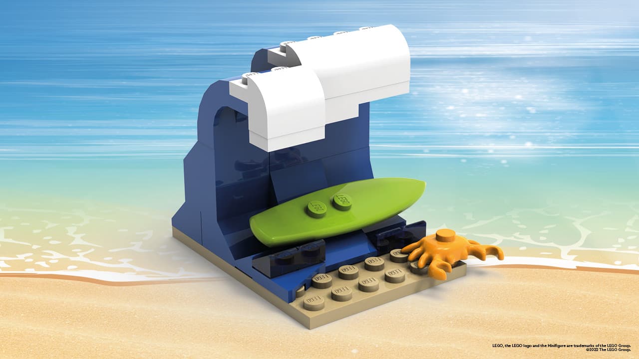 Summer Wave