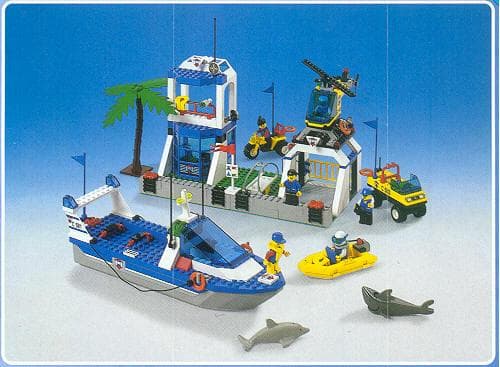Coast Guard HQ — 1