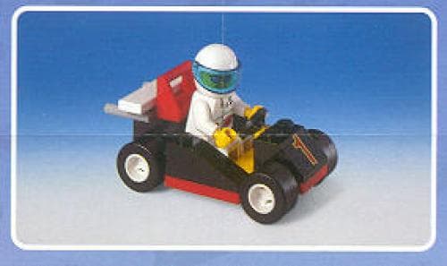 Go-Kart — 1