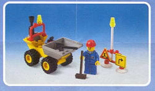 Mini-Dumper — 1