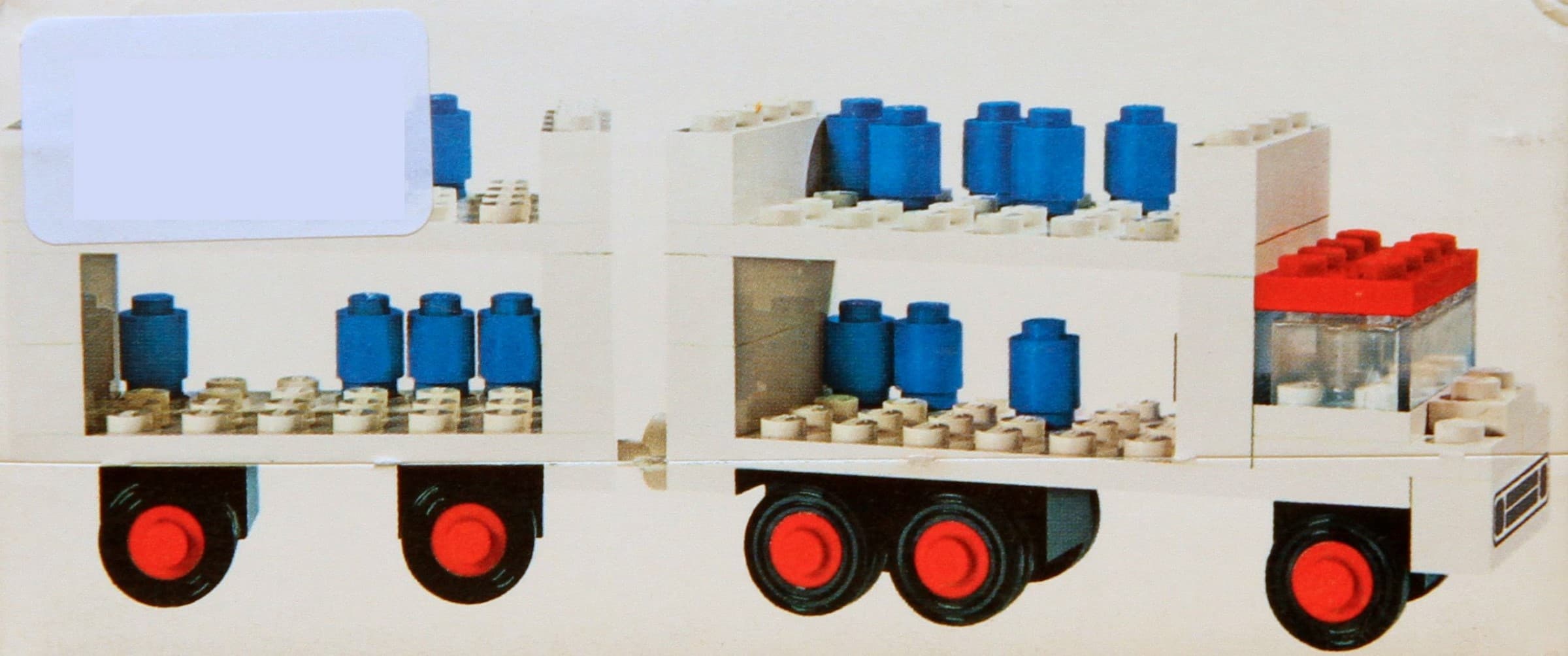 Milk Float & Trailer