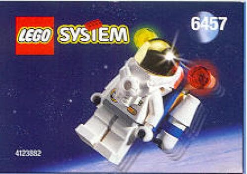 Astronaut Figure — 1