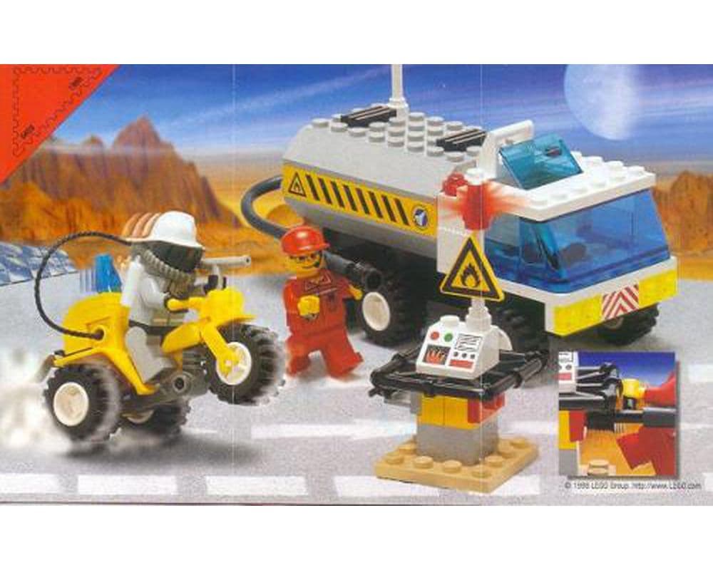 Fuel Truck