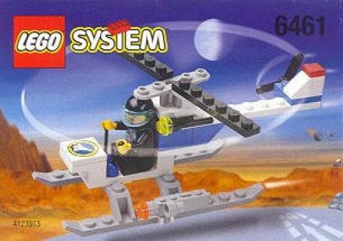 Surveillance Chopper — 1