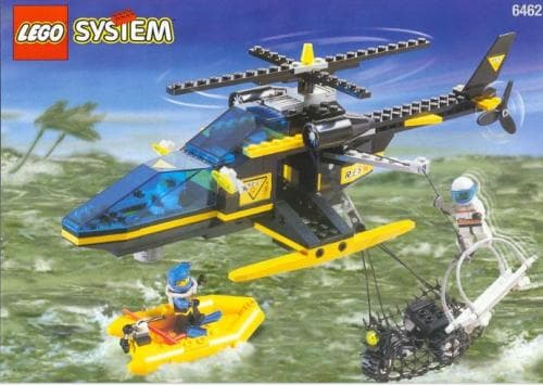 Aerial Recovery — 1
