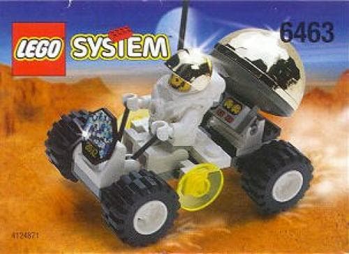 Lunar Rover — 1