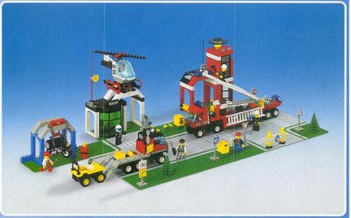 Super Rescue Complex — 1