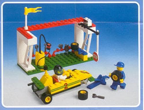 Power Pitstop — 1