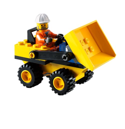Mini Dump Truck — 1