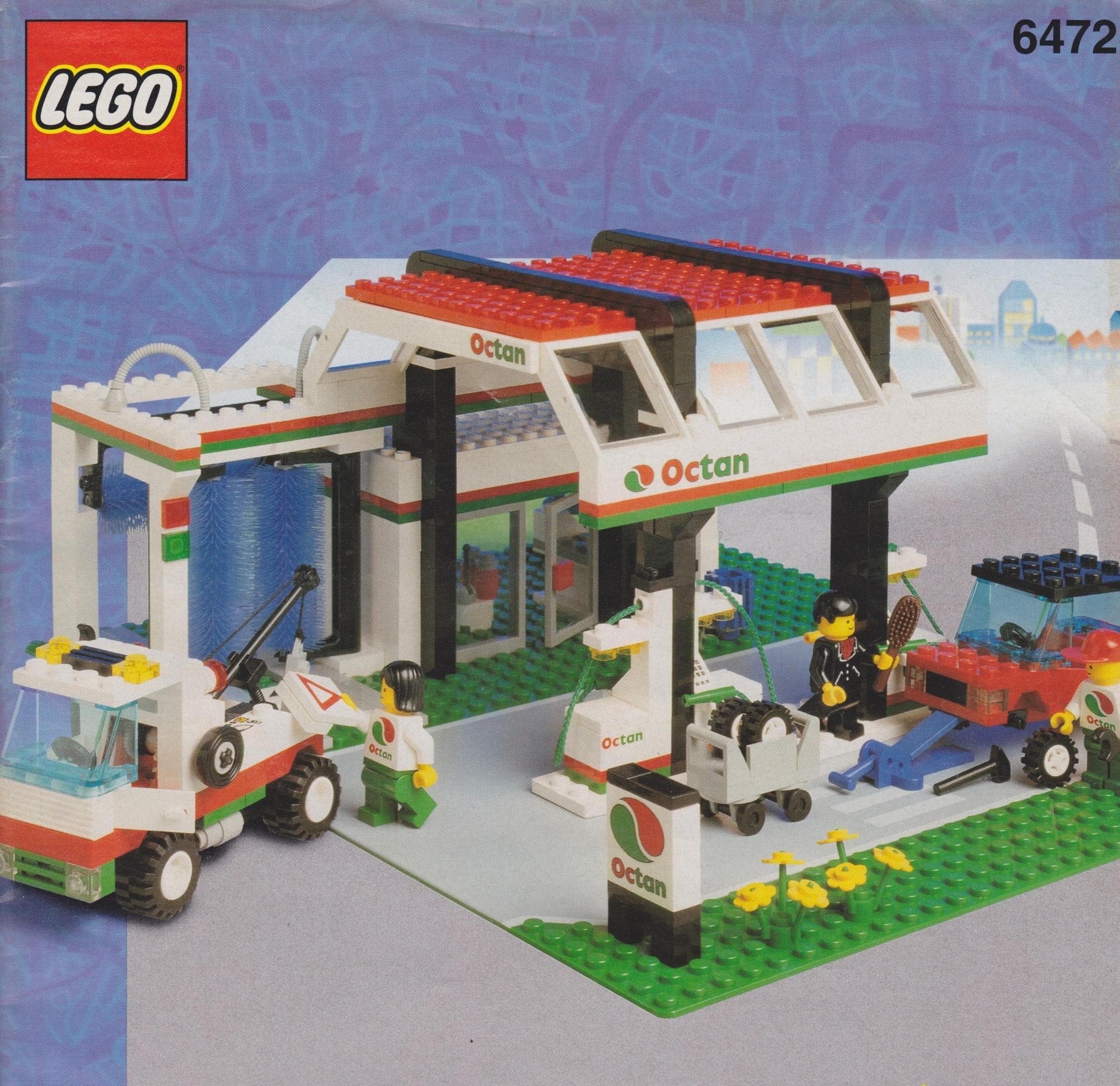 Gas N' Wash Express — 1