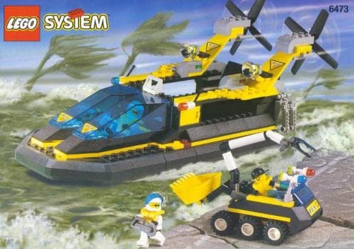 Res-Q Cruiser — 1