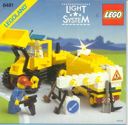 Construction Crew — 1