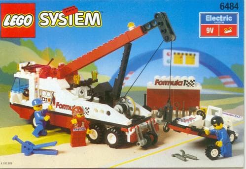 F1 Hauler — 1