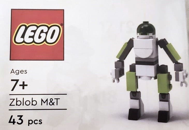 Z-Blob M&T