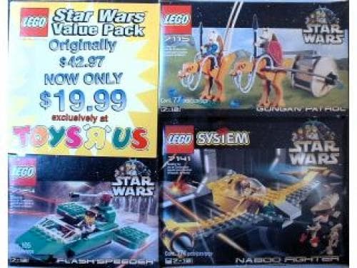 Star Wars Co-Pack