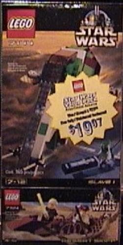 Star Wars Co-Pack