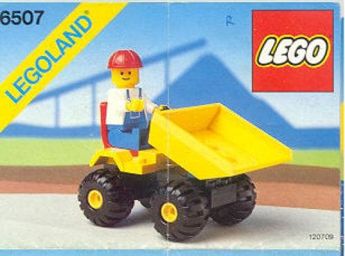 Mini Dumper — 1