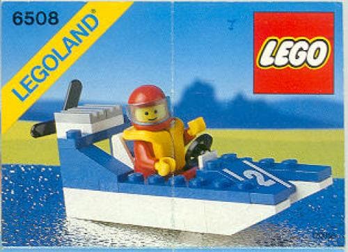Wave Racer — 1