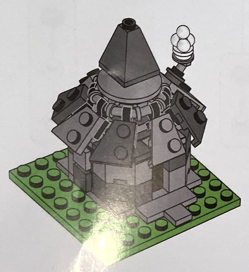 Hagrid's Hut