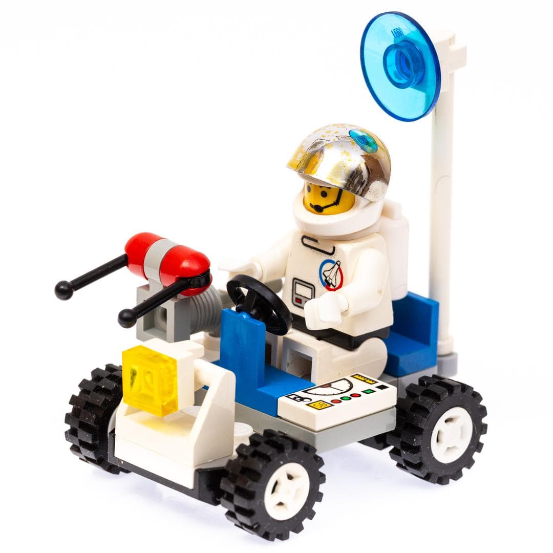 Moon Walker — 1