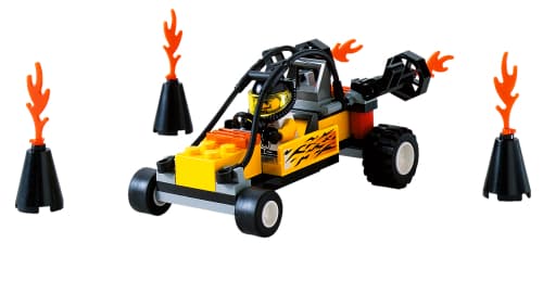 Turbo Tiger — 1
