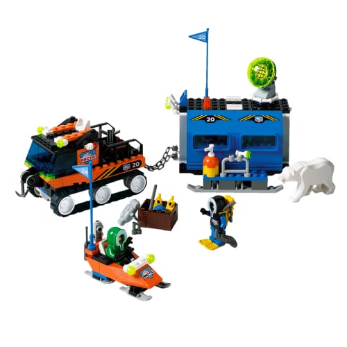 Mobile Outpost