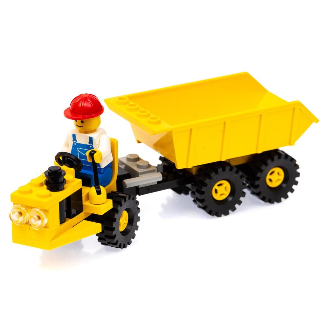 Diesel Dumper — 1