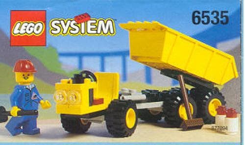 Dumper — 1