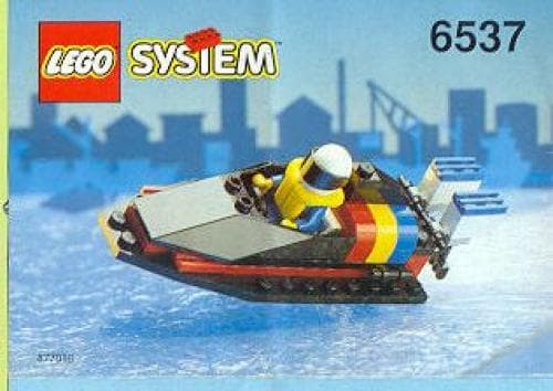 Hydro Racer — 1