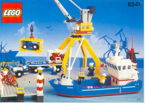Intercoastal Seaport — 1