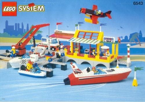 Sail N' Fly Marina — 1