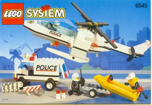 Search N' Rescue — 1
