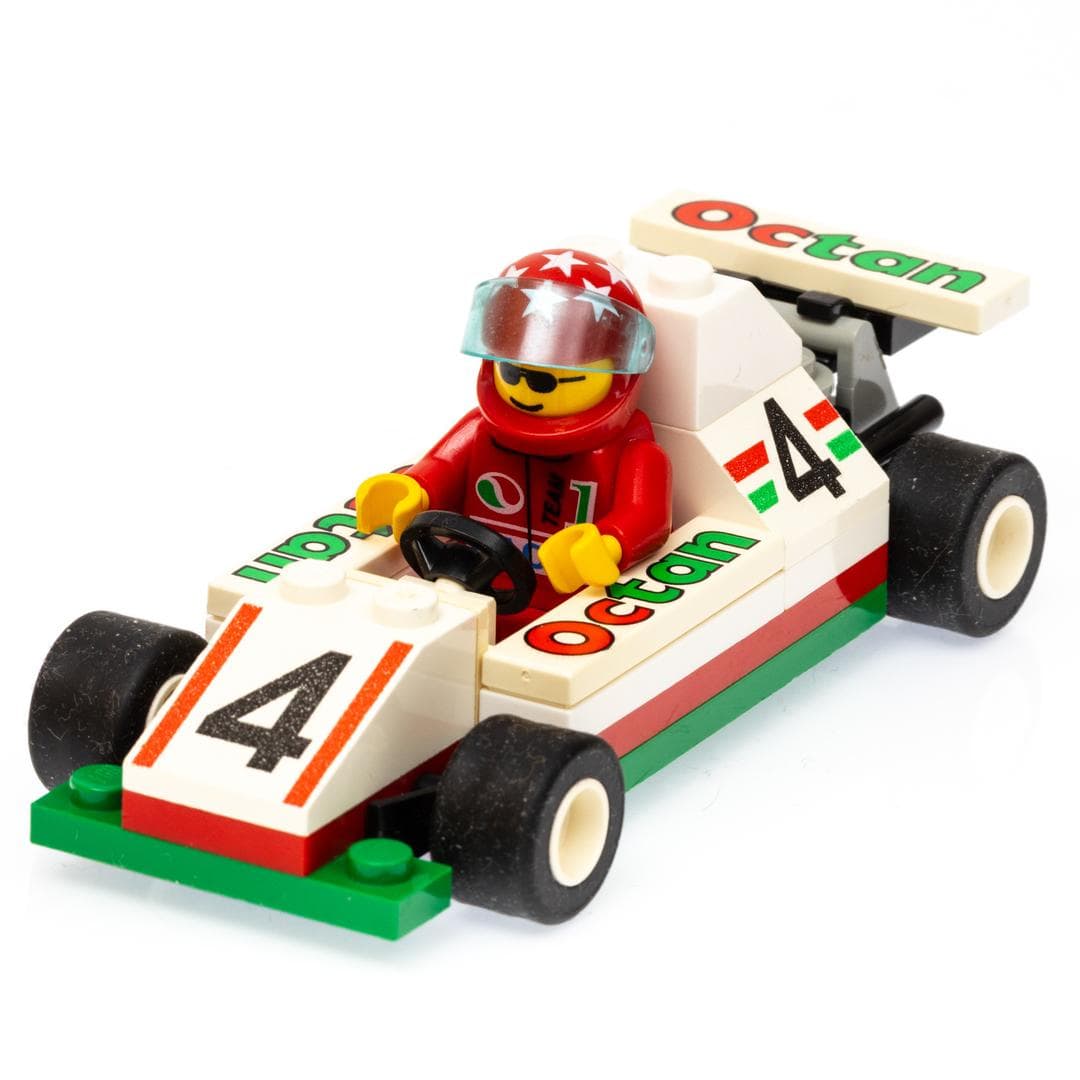 Slick Racer — 1