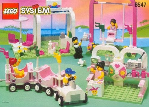 Fun Fair — 1